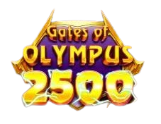 Gates of Olympus 2500 Logo